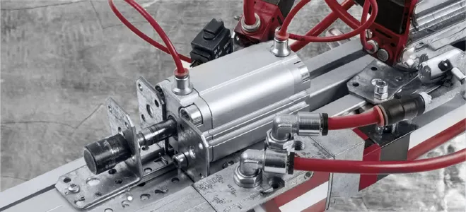 Pneumatic Power & Control