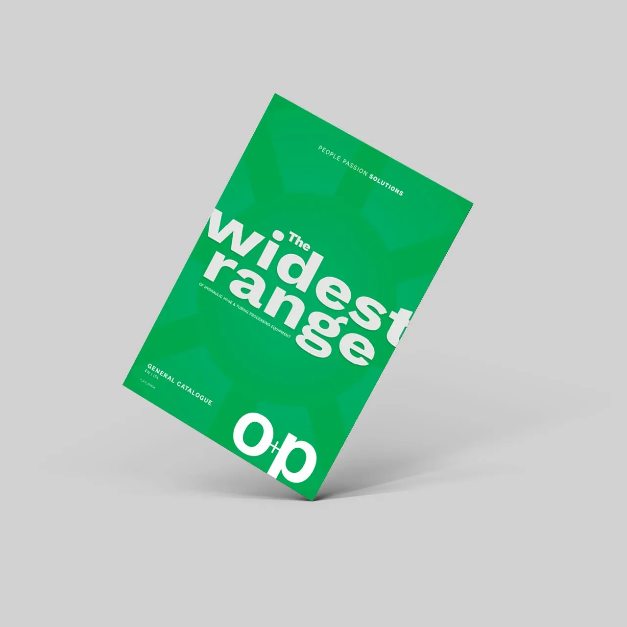 O+P Hose & Tube Assembly Equipment