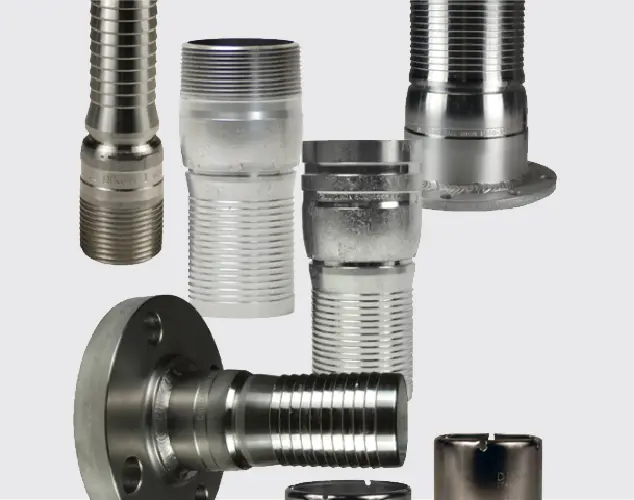 King Crimp® Fittings