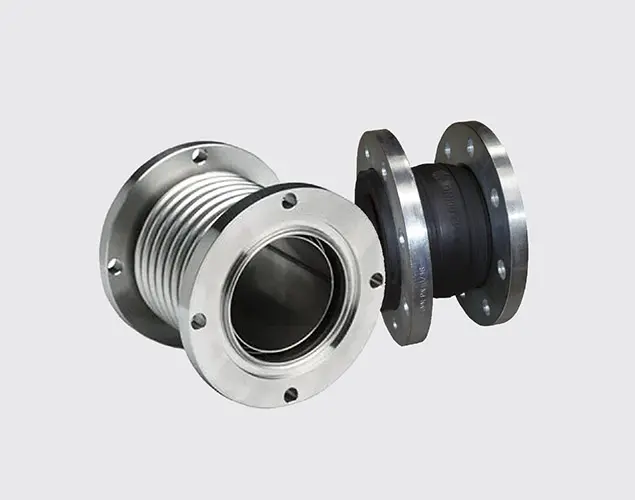 Metallic & Rubber Expansion Joint