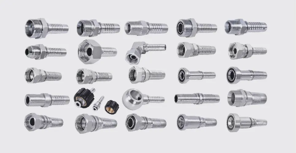 Hydraulic Fittings