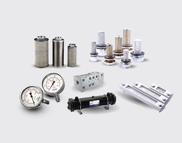 Hydraulic Accessories