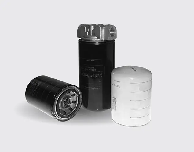Hydraulic Filters