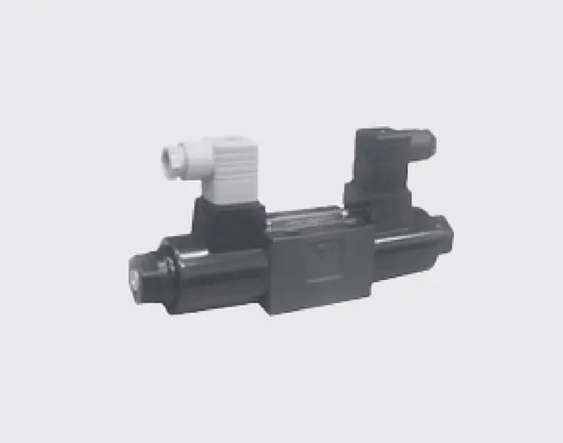 Directional Control Valves