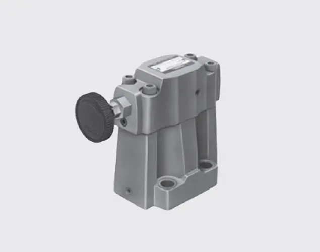 Pressure Control Valves
