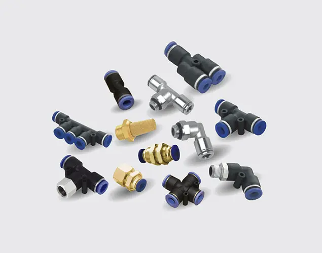 Pneumatic Fittings
