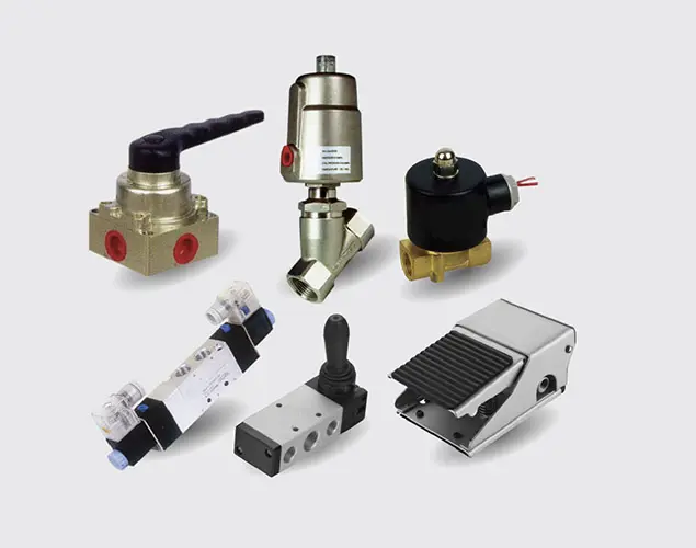 Pneumatic Valves