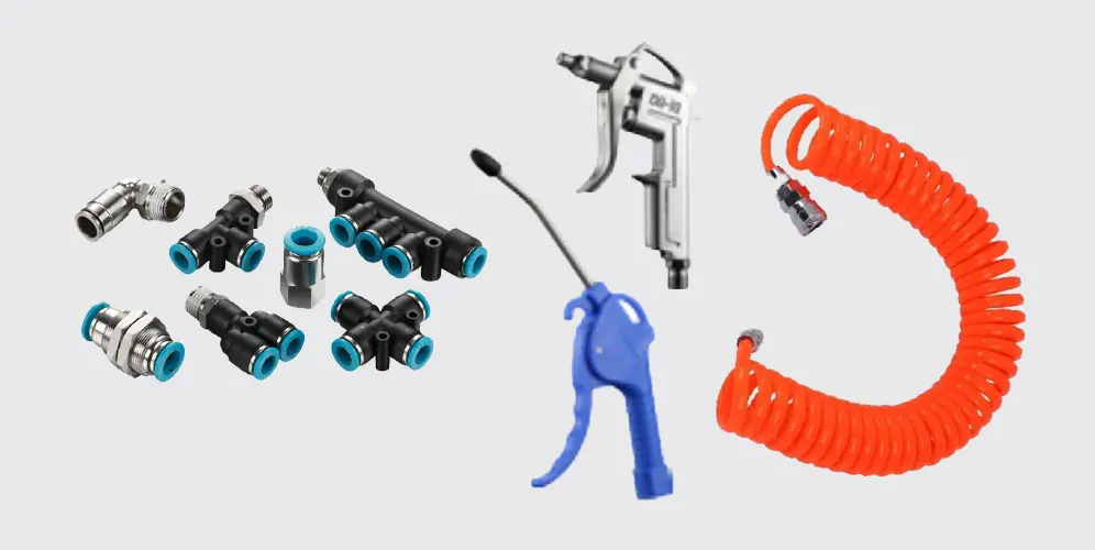 Fitting, Tubing, & Accessories