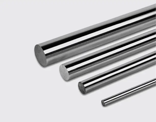 Hard Chrome Piston Rods