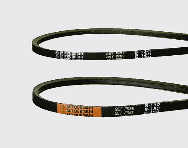 Conventional V-belt/ Red Label V-belt