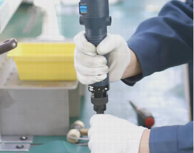 Electric Screwdrivers "delvo"