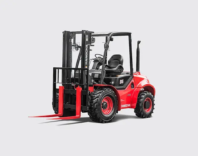 Rough Terrain Trucks